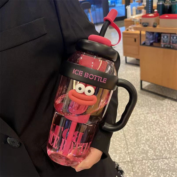 Unisex Trinkflasche mit lustigem Design Karnz