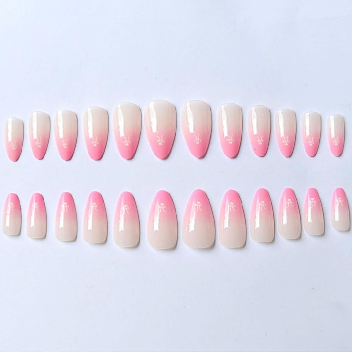Elegantes Nagelkunstdesign