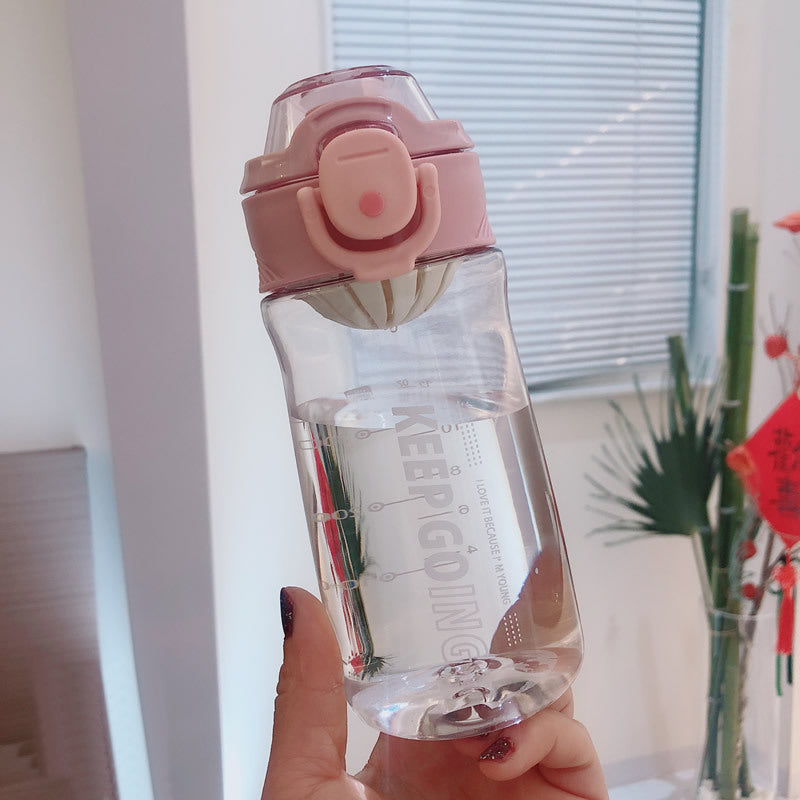 Unisex Trinkflasche Karnz