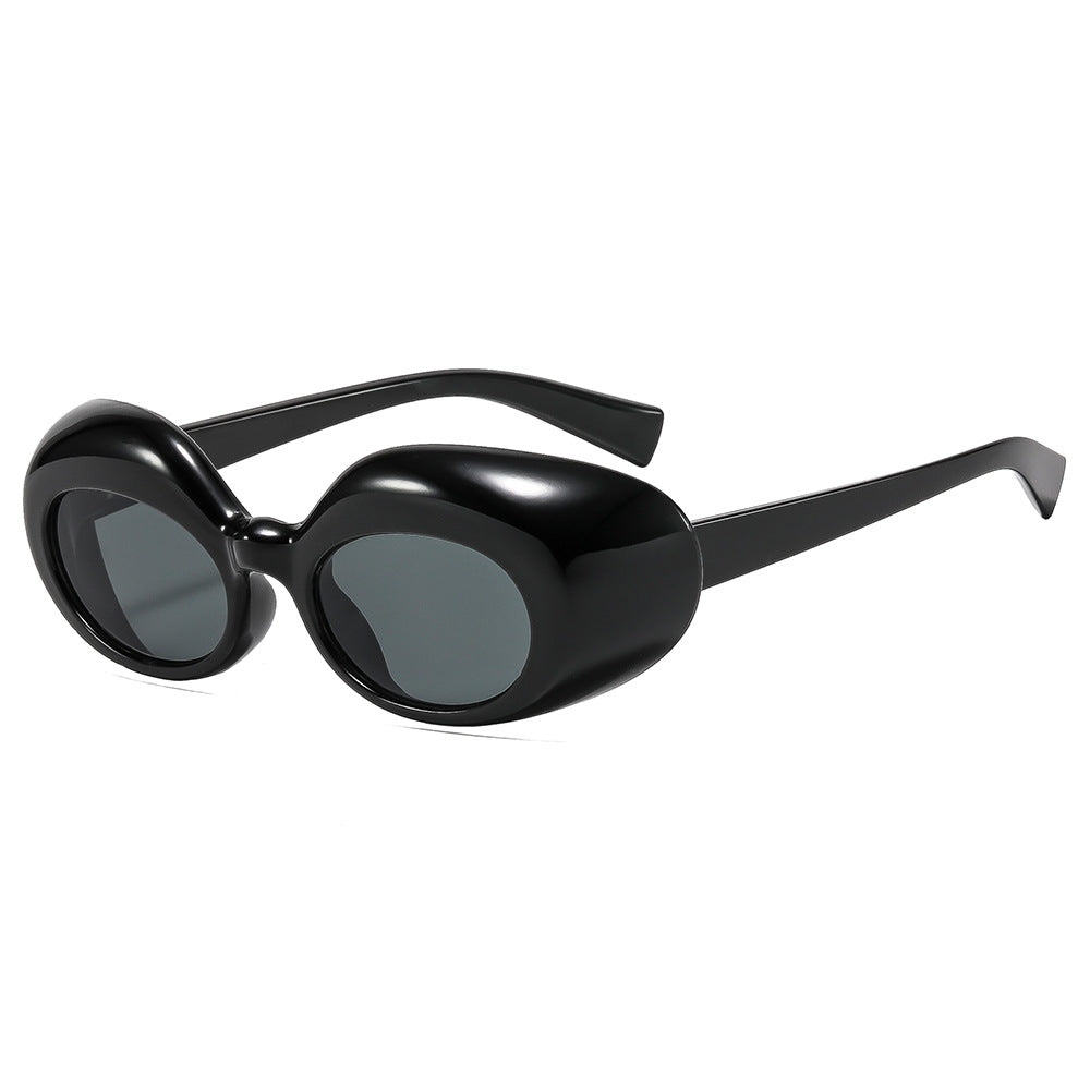 Damen modische Sonnenbrille Karnz