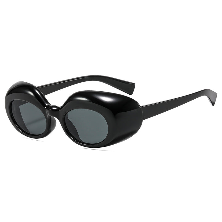 Damen modische Sonnenbrille Karnz