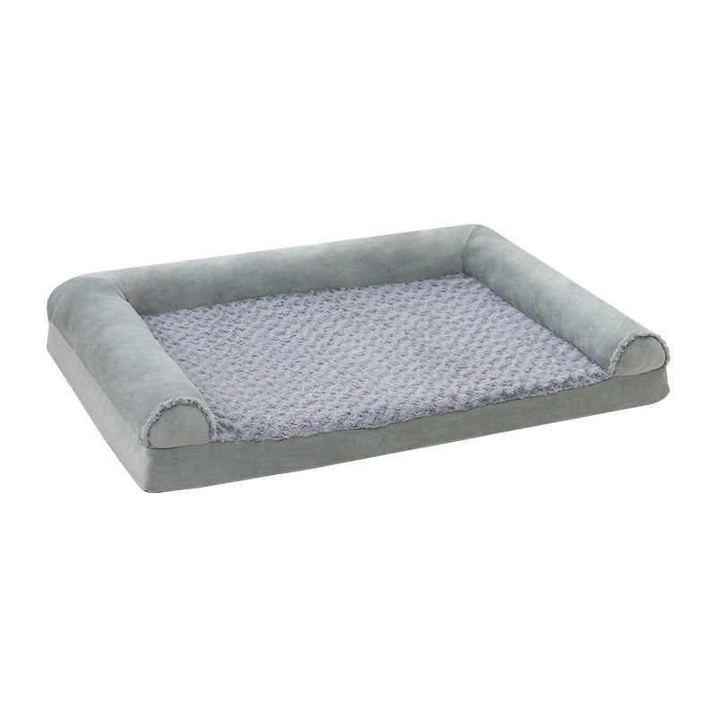 Ultra-Plüsch Orthopädisches Hundebett