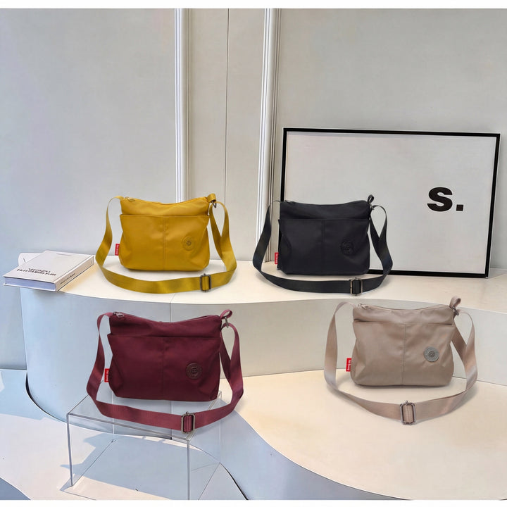 WoModern Utility Crossbody Bag Karnz
