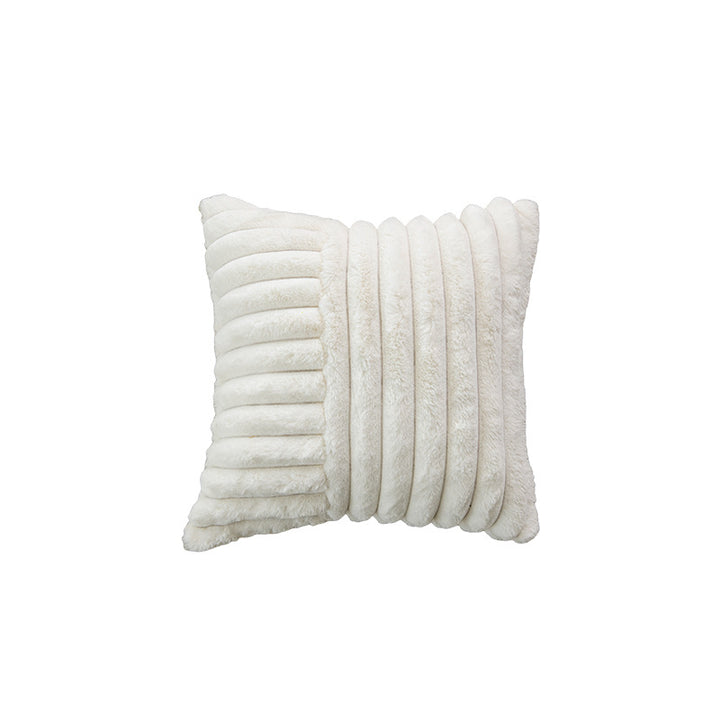 Weiche Textur Decorativkissen