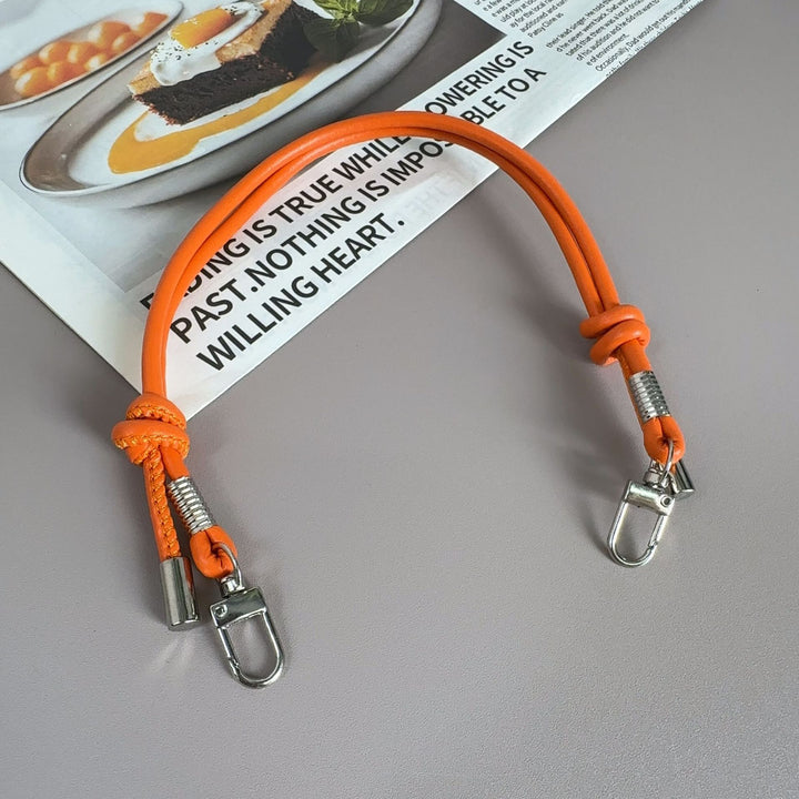 Stylische Silikon Lanyard Strap Karnz