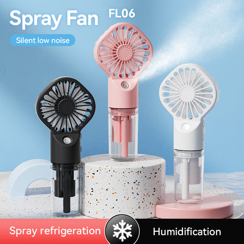 Handlicher tragbarer Mini Ventilator Karnz