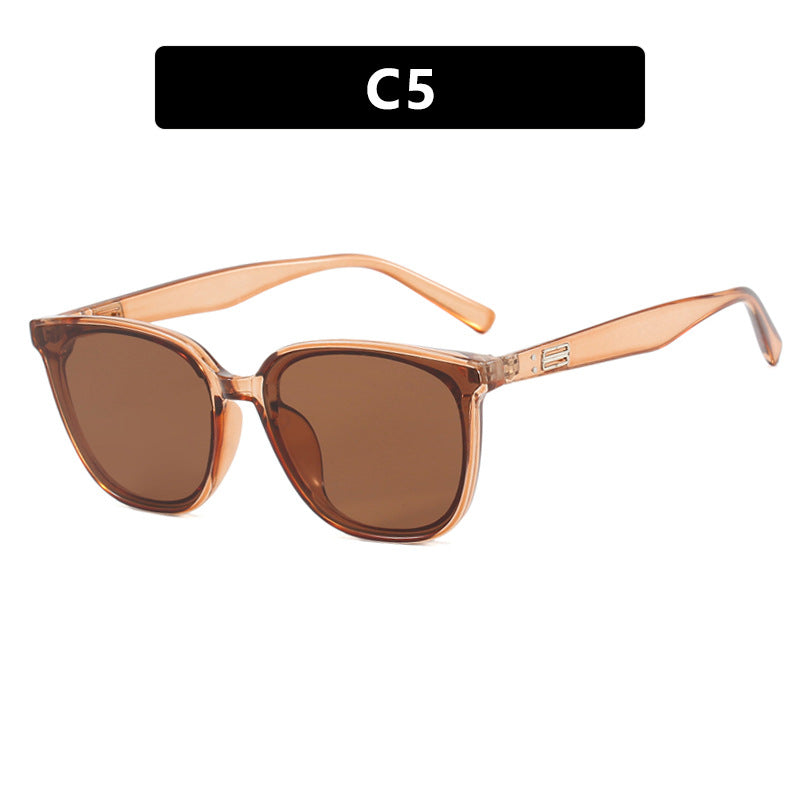 Damen Sonnenbrille im modernen Chic-Stil Karnz