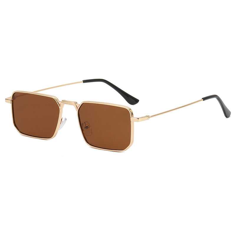 Modische Oversized Sonnenbrille Im Retro-Stil Karnz