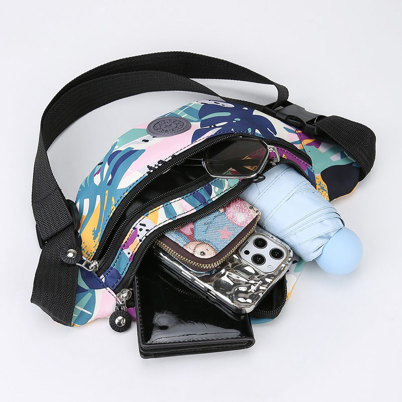 Stylische Utility Gürteltasche Karnz