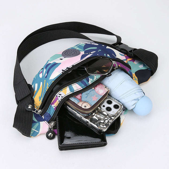 Stylische Utility Gürteltasche Karnz
