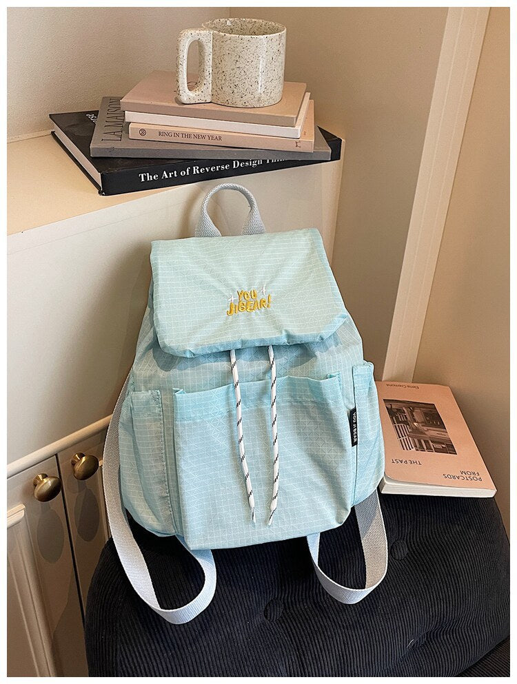 Leichter strukturierter Rucksack