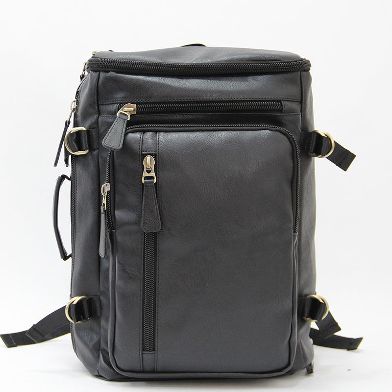 Stylischer Multifunktions-Rucksack mit Organizer-Fächern Karnz