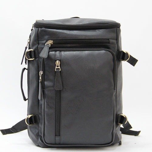 Stylischer Multifunktions-Rucksack mit Organizer-Fächern Karnz