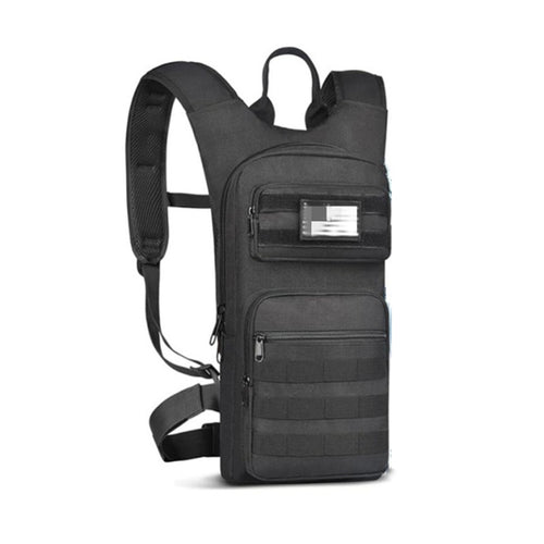 Taktischer Sling-Rucksack mit Modularen Taschen Karnz