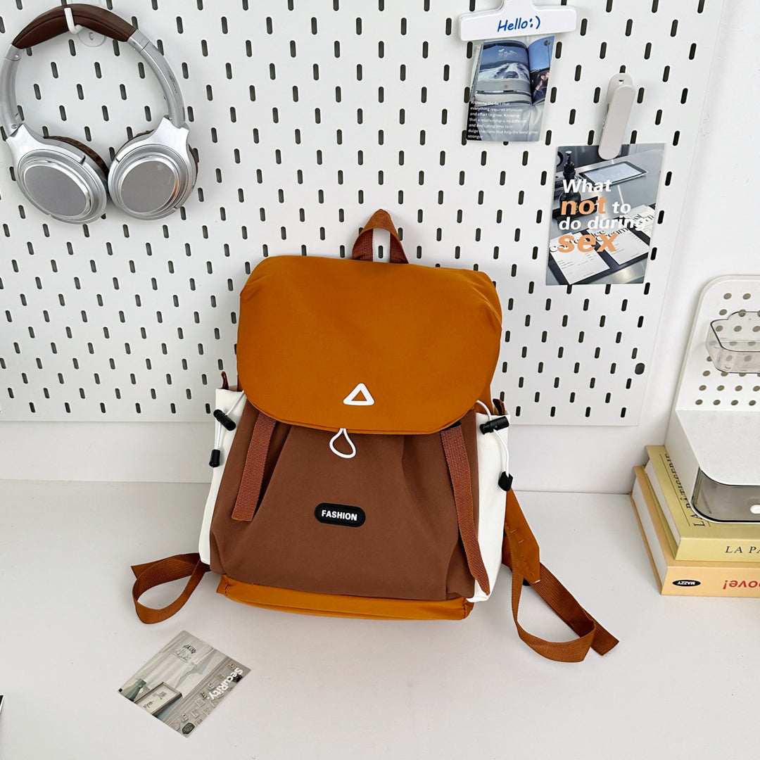 Stylische Mehrfachfach-Rucksack
