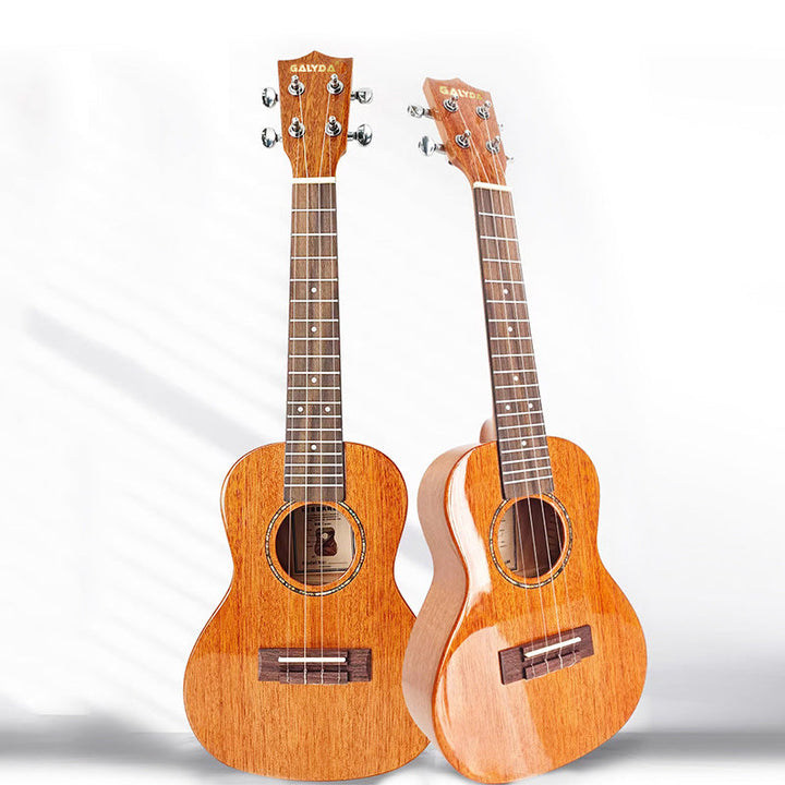 Premium Mahagoni-Korpus Ukulele Karnz