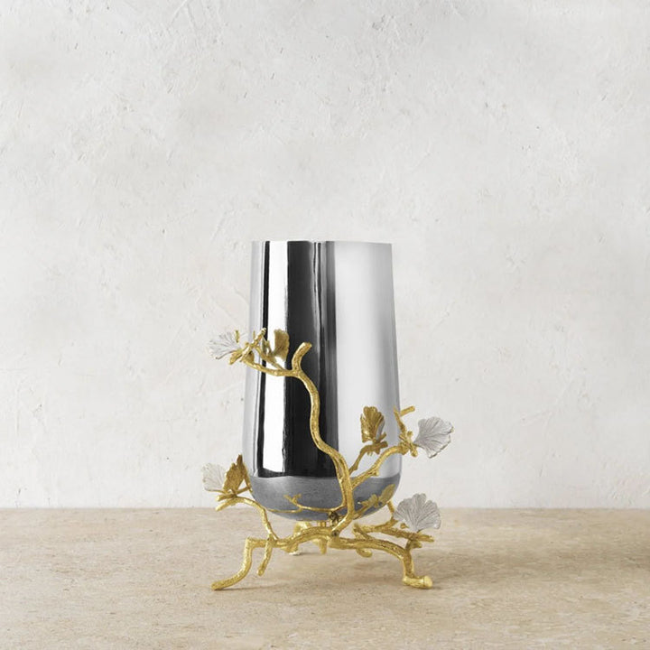 Elegante Blumen Dekorative Vase