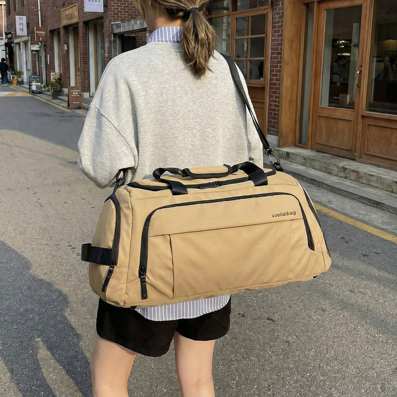 Vielseitige Fitness- und Reisetasche