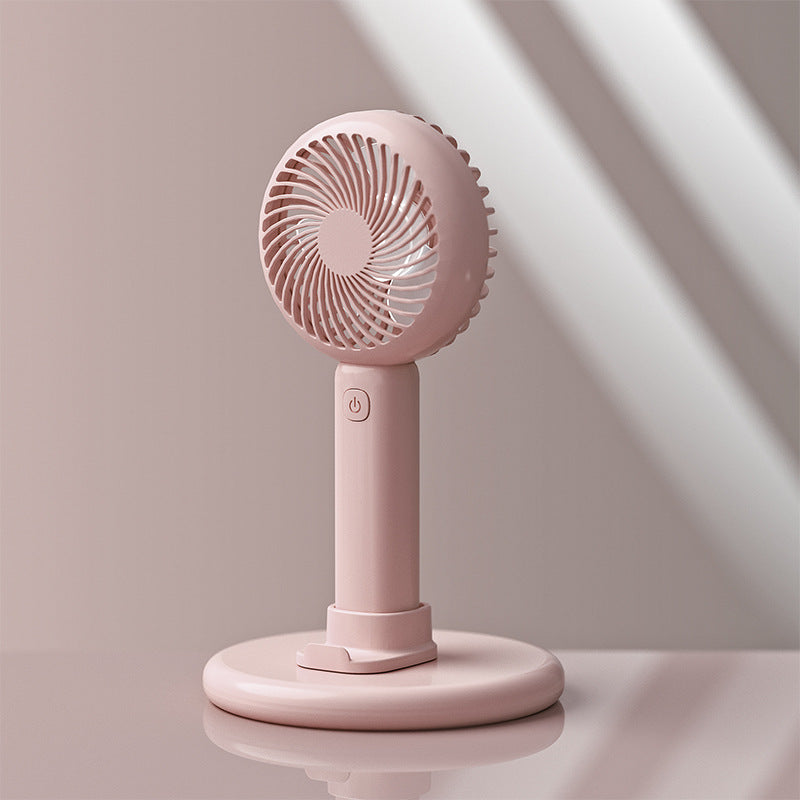 Tragbarer Tischventilator mit Integrierter Usb-Ladefunktion Karnz