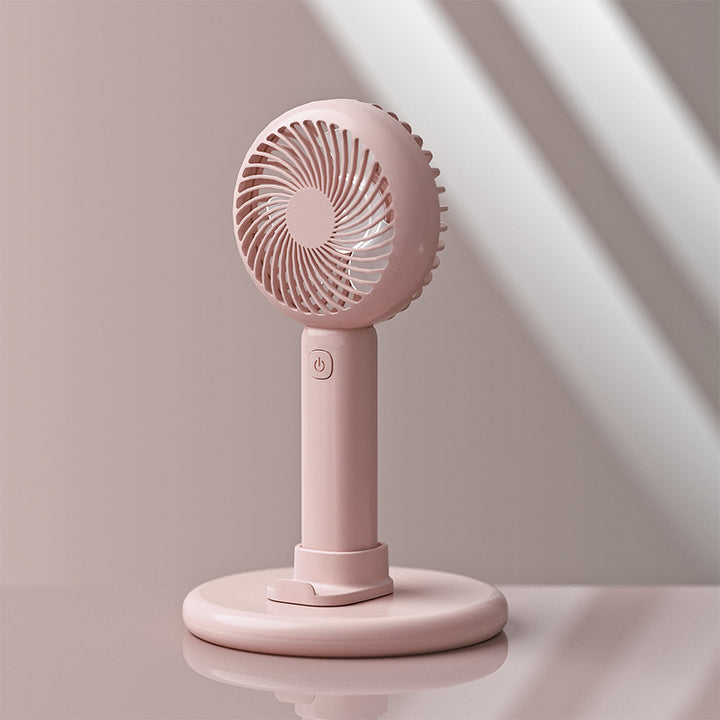 Tragbarer Tischventilator mit Integrierter Usb-Ladefunktion Karnz