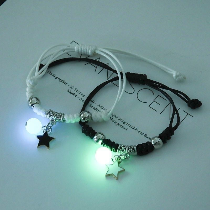 Verstellbares handgefertigtes Armband Karnz