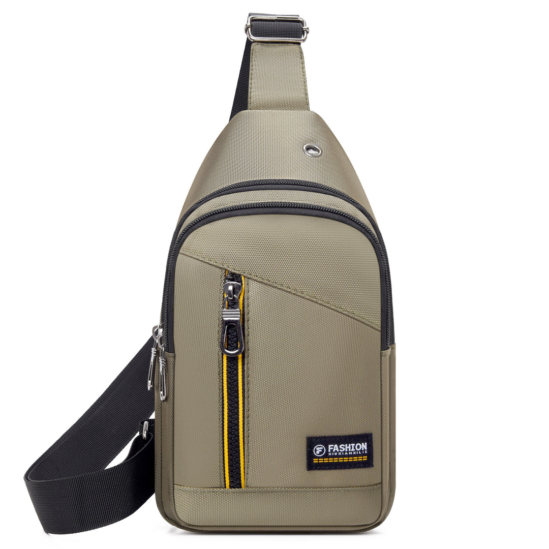 Kompakte Anti-Diebstahl Slingtasche