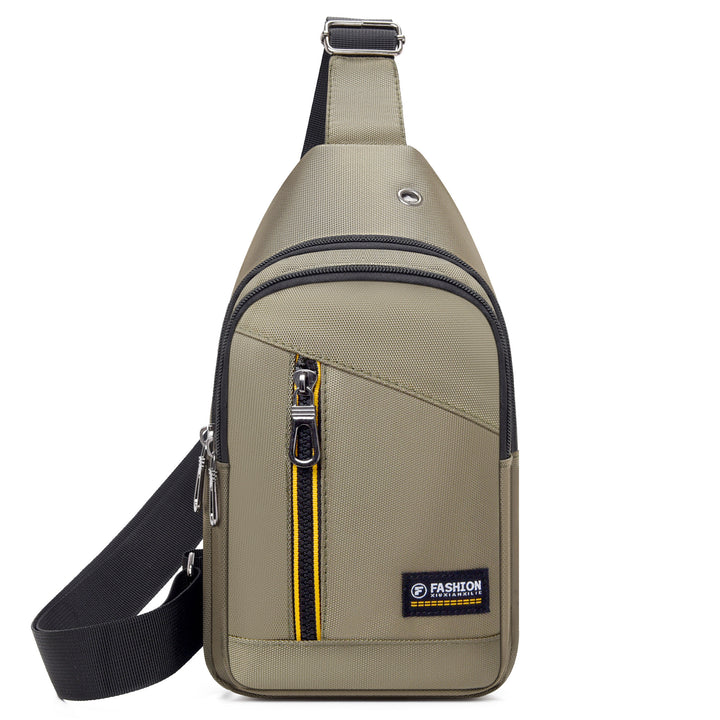 Kompakte Anti-Diebstahl Slingtasche