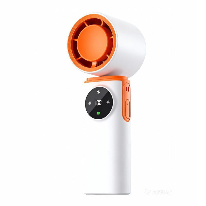 Damen tragbarer Mini Ventilator mit USB-Anschluss Karnz