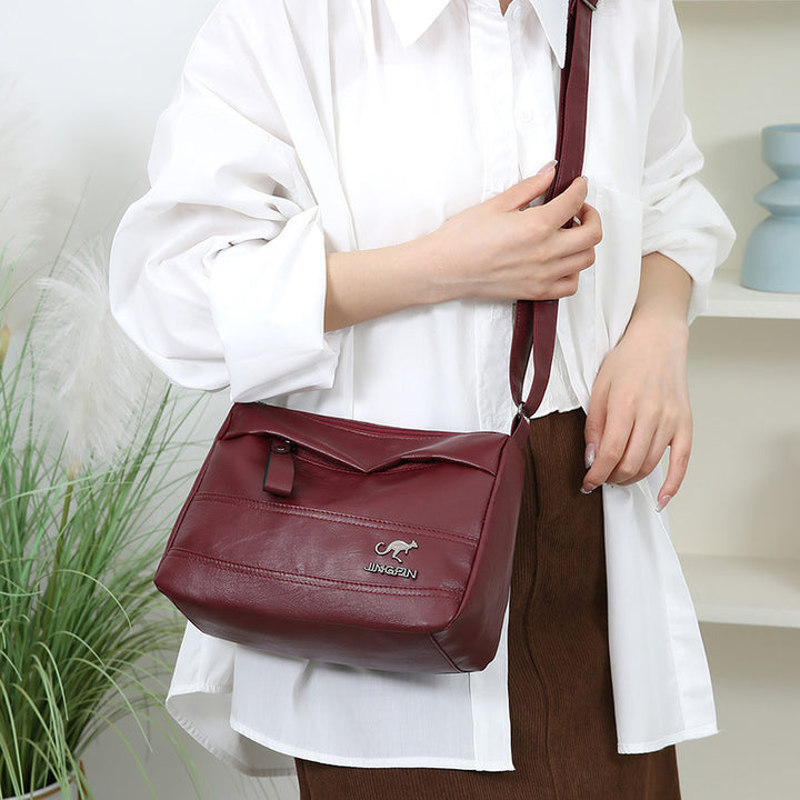 WoFashionable Strukturierte Handtasche