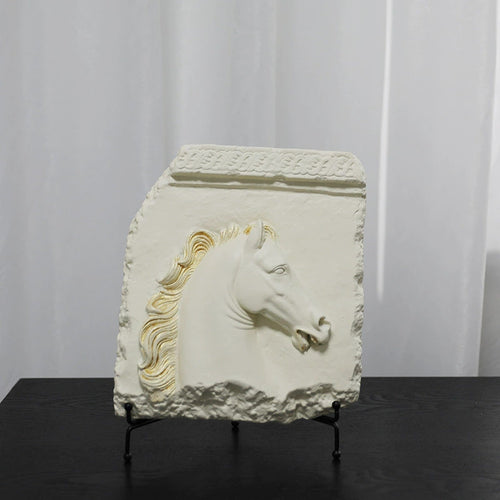 Dekorative Wandkunst