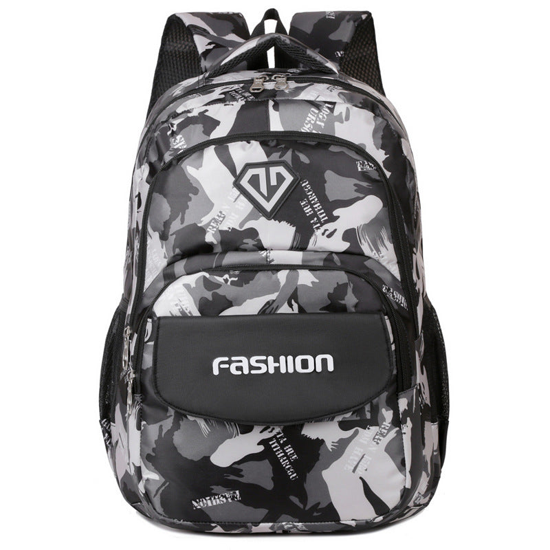 Multi-Fach Urban Rucksack