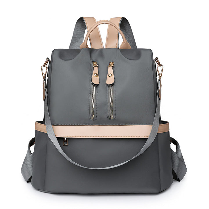 Stylischer moderner multifunktionaler Rucksack