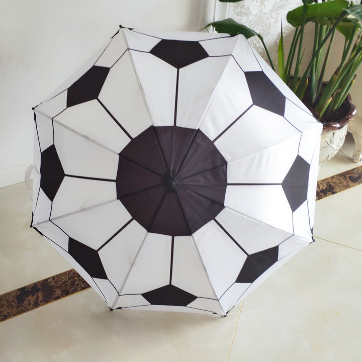 Damen Fußballgartenregenschirm Karnz