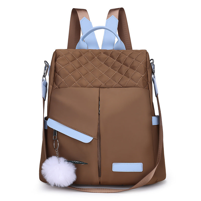 Gesteppten Rucksack Karnz