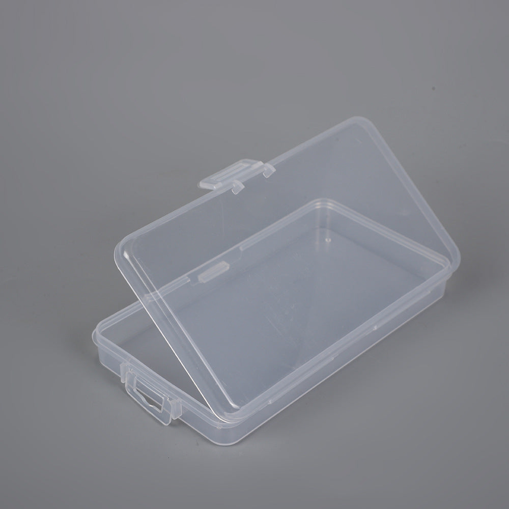 Transparente Mehrbereichs-Aufbewahrungsbox Karnz