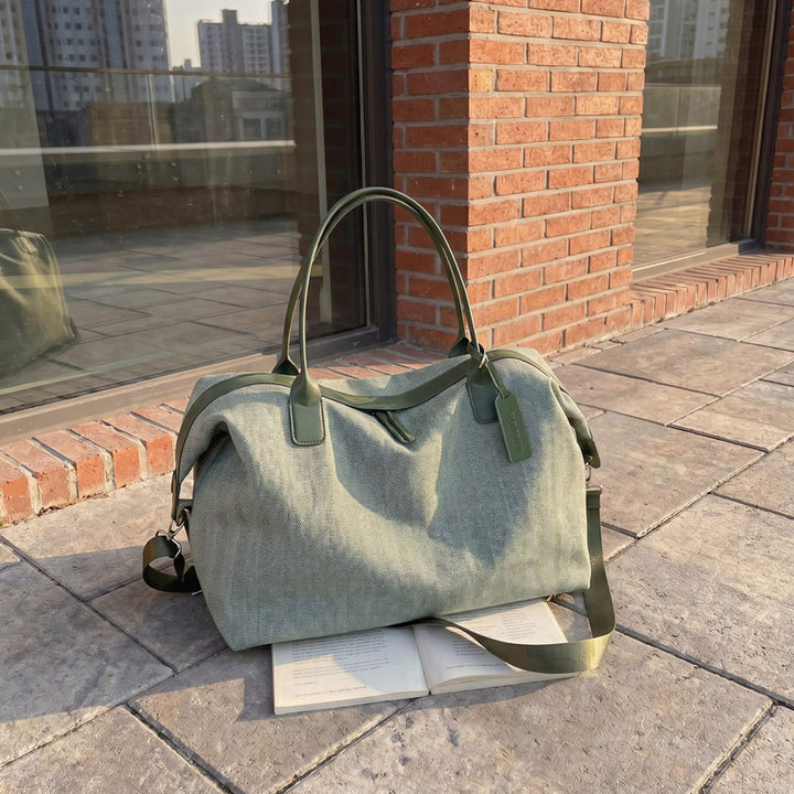 Geräumige Wochenend-Reise-Duffle-Tasche Karnz
