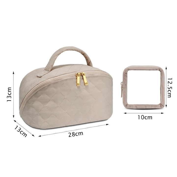 Kosmetik- und Schminktasche Karnz