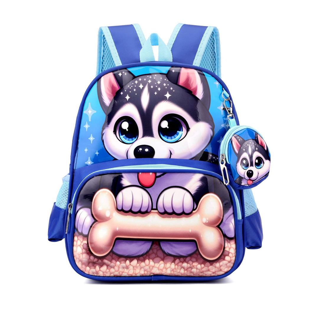 Kinder Adorable Löwen-Themen Schulrucksack Karnz