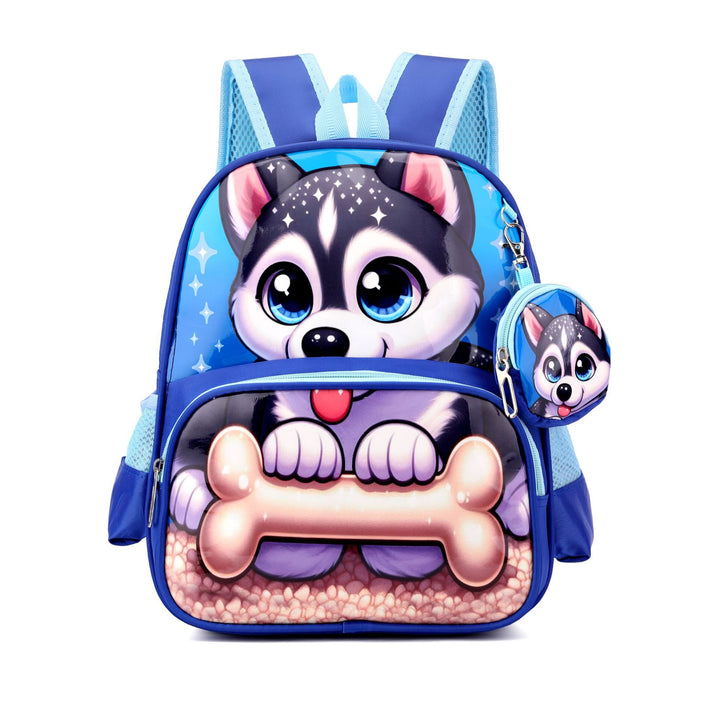 Kinder Adorable Löwen-Themen Schulrucksack Karnz