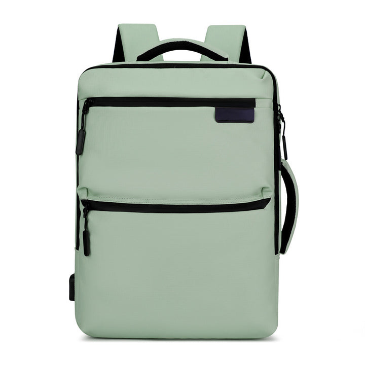 Sleek multifunktionaler urbaner Rucksack Karnz