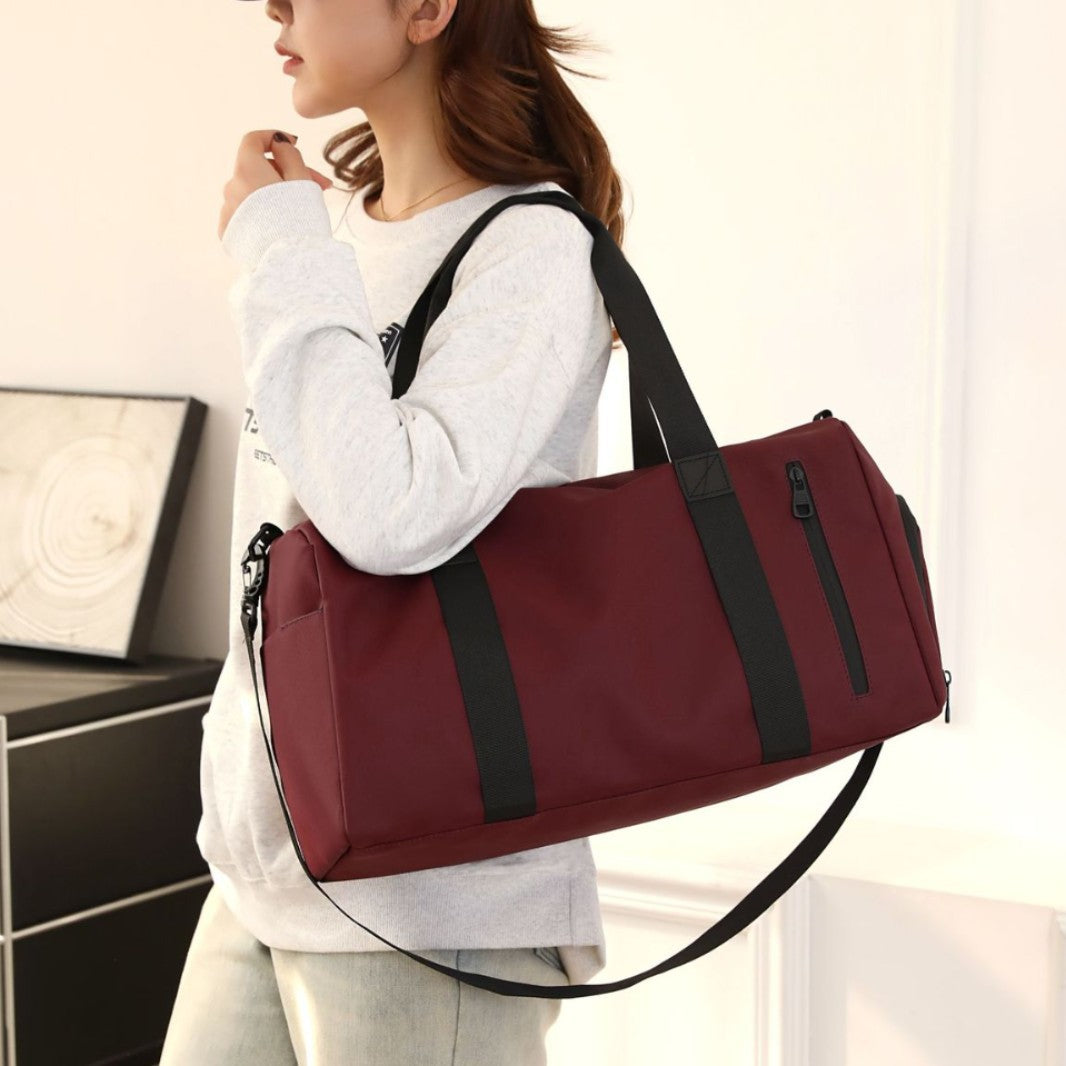 Wasserfester Reisetaschen Duffle Bag Karnz
