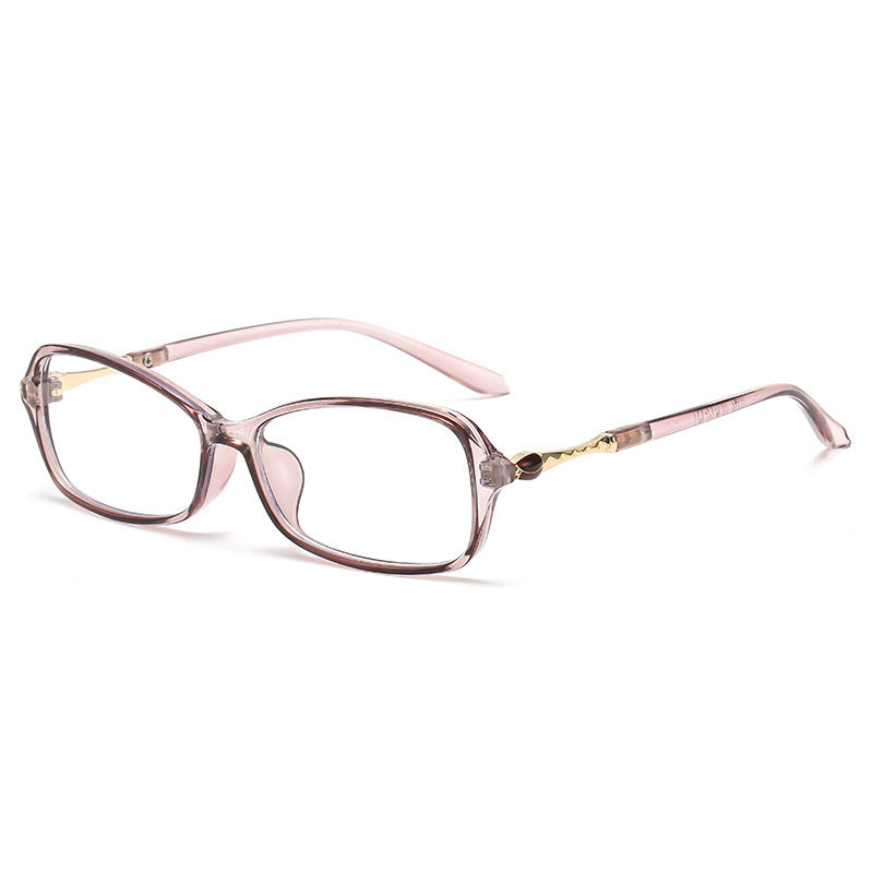 Damen modische Brille im stilvollen quadratischen Design Karnz