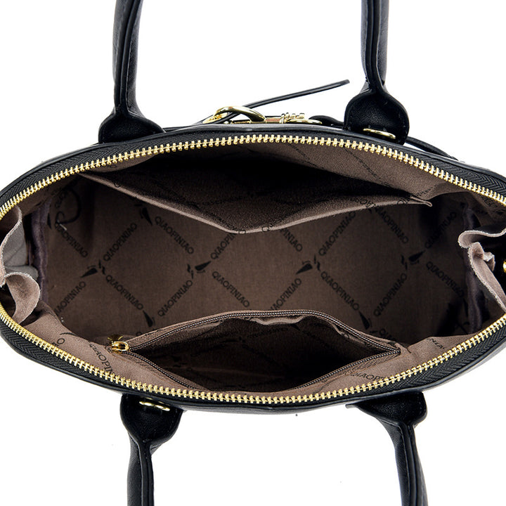 Elegante strukturierte Umhängetasche Karnz 1785771206