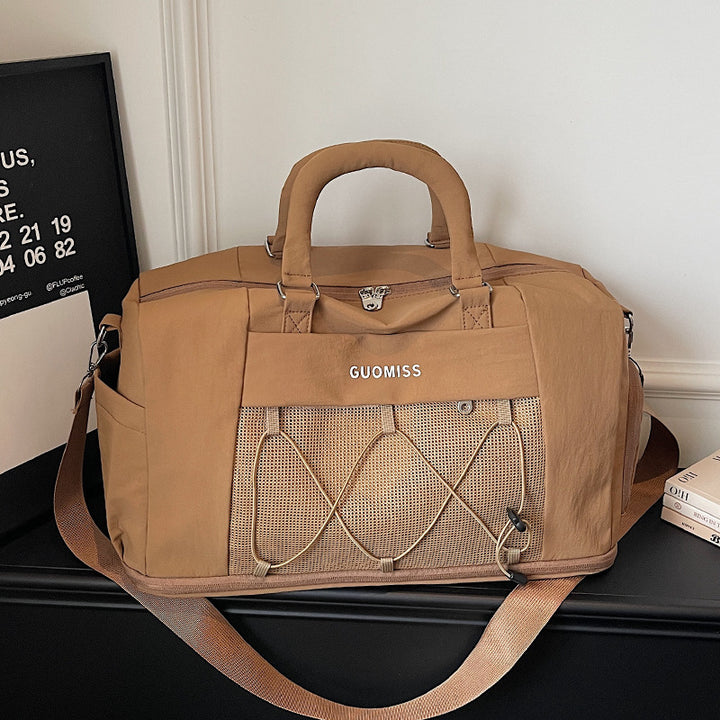 Vielseitige Sportliche Duffle Tasche