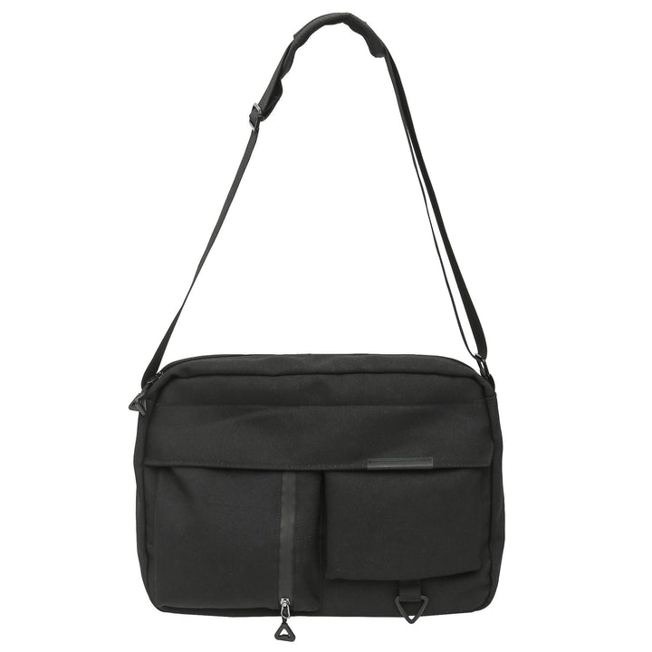 Multi-Fach Laptop Messenger Tasche