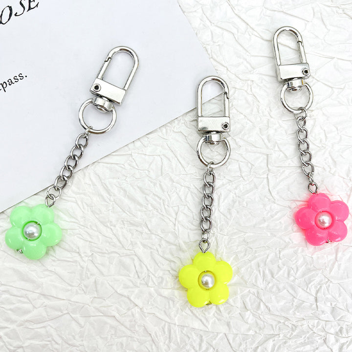 Floral Charm Brillenhalterkette Karnz