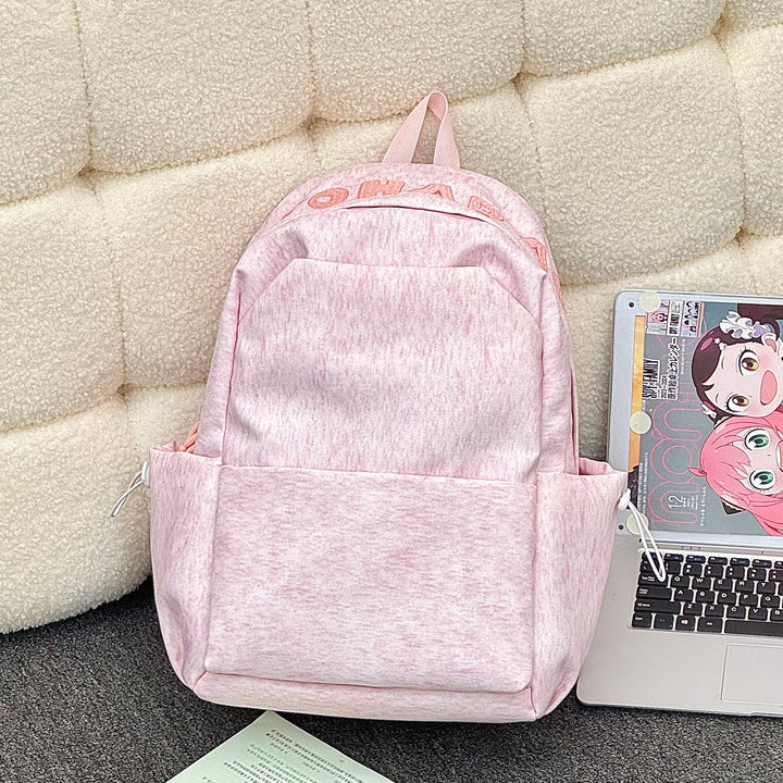 Süßer Plüsch Cartoon Rucksack Karnz