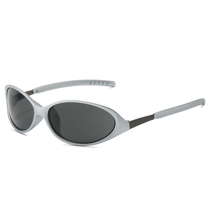 High-Performance Shield Sonnenbrille Karnz