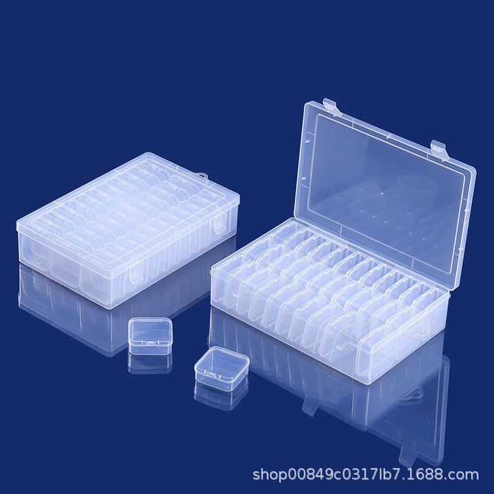 Multi-Sektions-FCraft-Lagerbox Karnz