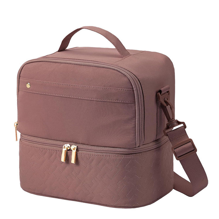 Gepolsterte Multifunktionale Kosmetiktasche Karnz